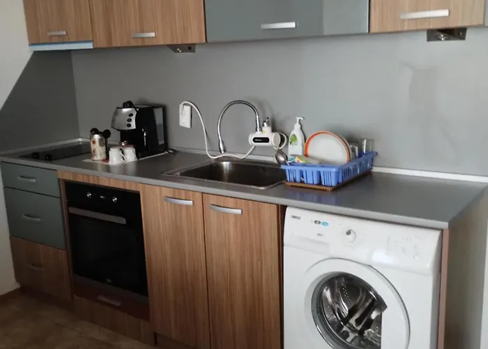 Kasndra Gæstehus Byala (Varna)