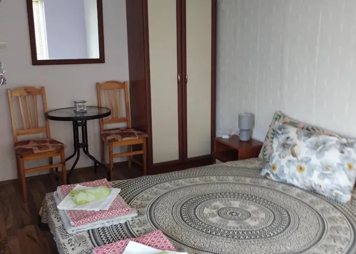 Къща за гости Kasndra *