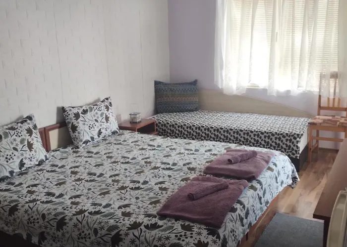 Къща за гости Kasndra